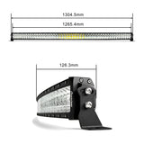 52 Inch LED Light Bar