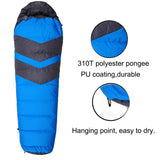 Ultralight Hiking Sleeping Bag with Compression Sack
