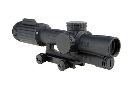 Trijicon VC16-C-1600001 VCOG™ 1-6x24 Riflescope Segmented Circle / Crosshair  .223 / 77 Grain Ballistic Reticle w/ Thumb Screw Mount