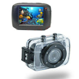 ATS C1 HD Waterproof Camera