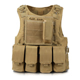Tactical Military - Army Vest