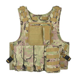 Tactical Military - Army Vest