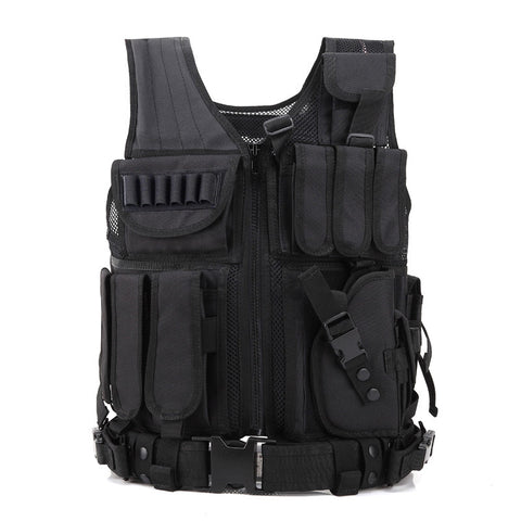 Tactical Army Vest