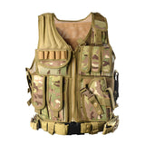 Tactical Army Vest