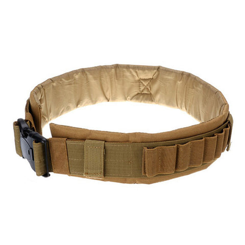 Tactical Military Camouflage Belts