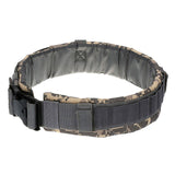 Tactical Military Camouflage Belts