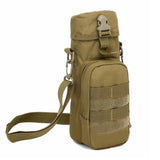 Tactical Military Water Bottle Bag