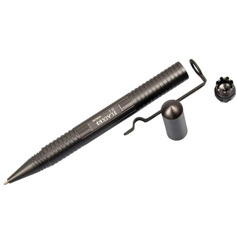 Hot-sale Portable Tactical Pen Aviation Aluminum Anti-skid Self Defense First Aid Kits Glass BreakerTool#XTJ