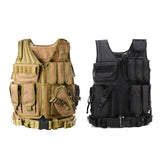 Tactical vest  2pc