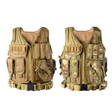 Tactical vest  2pc