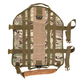 Big Sale! Tactical Outdoor Military Hunting Dog Clothes Load Bearing Training Vest Harness 5 Sizes XS-XL for Small Dogs Big Dogs