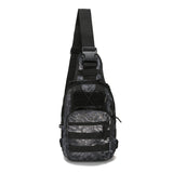 Outdoor Tactical Chest Pack Molle Shoulder Bag