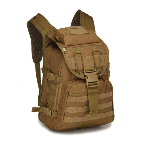 40L Tactical Daypack MOLLE Backpack Pack Military Rucksack