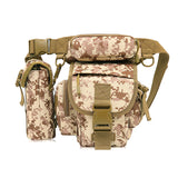 Military Tactical Multi-purpose Leg Bag